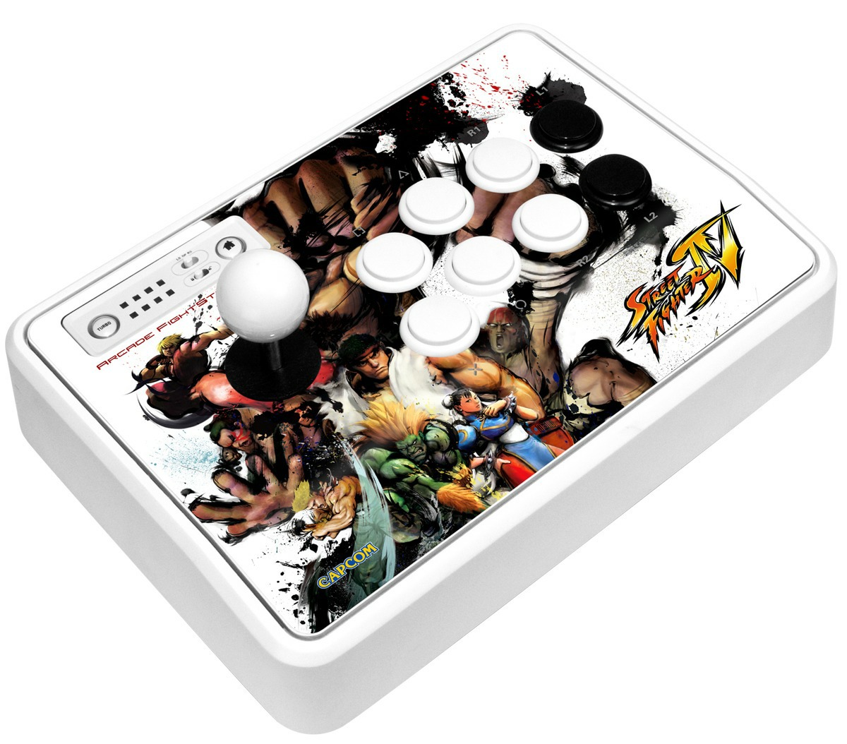 Street Fighter IV - Imagen 14